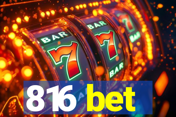 816 bet